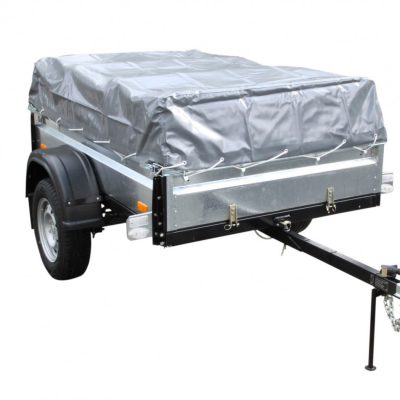 Тент для прицепа КМЗ 8284 (300 мм)
